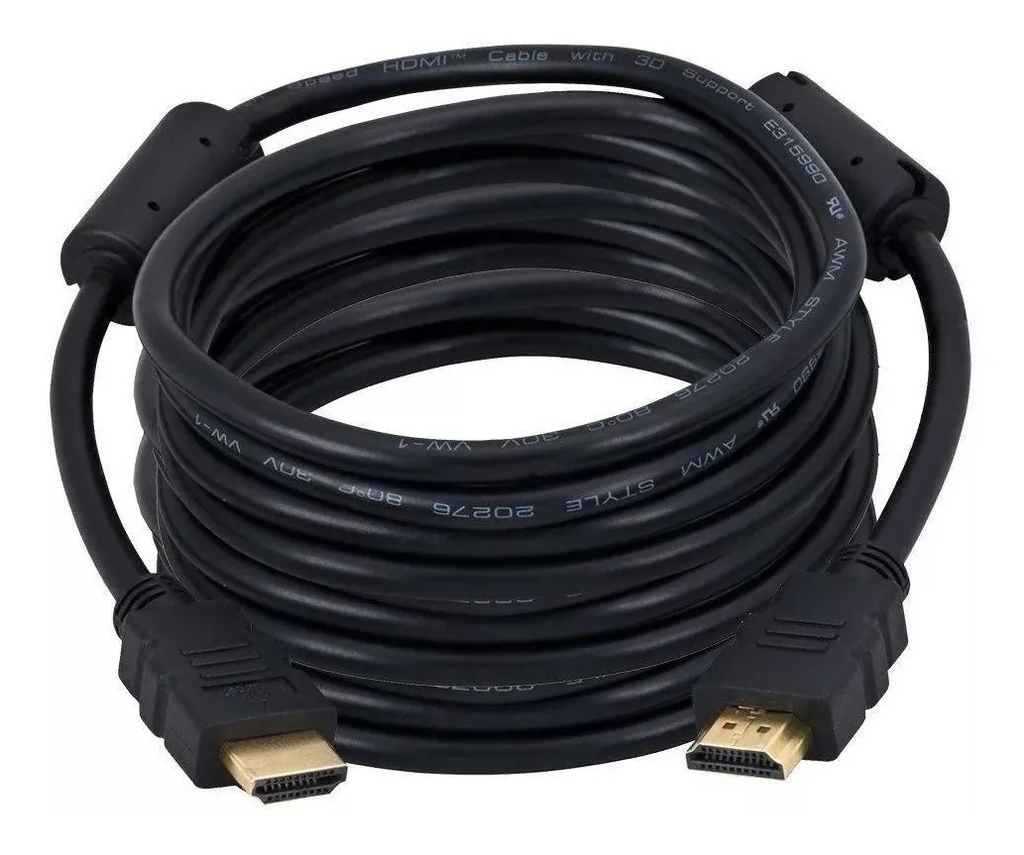 Cables HDMI: Cable HDMI 20 Metros